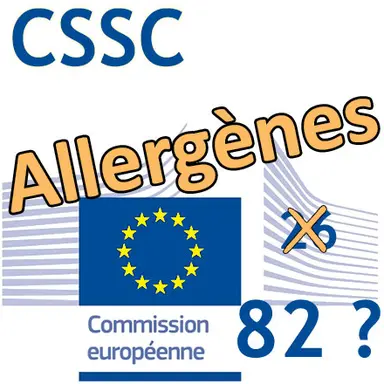 Allergènes cosmétiques : vers une révision de la liste des 26