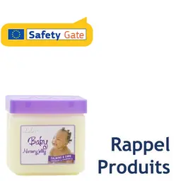 Produit au rappel