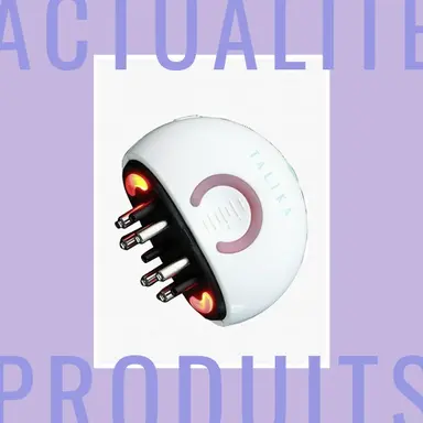 Hair Force, le premier sérum capillaire fortifiant de Talika accompagné d’un applicateur LED