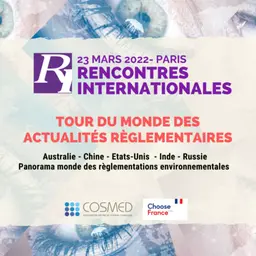 Les Rencontres Internationales de Cosmed à l'heure du conflit russo-ukrainien