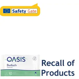 Produit au rappel