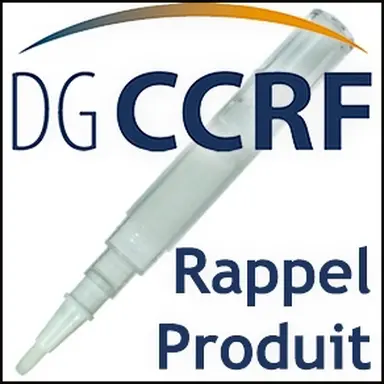 Produit au rappel