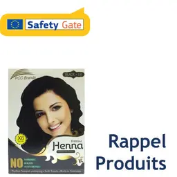 Produit au rappel