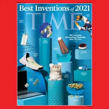 Les meilleurs cosmétiques de 2021 selon le Time