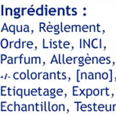 ©L'Observatoire des Cosmétiques