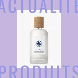 Un premier parfum Petit Bateau pour les tout-petits