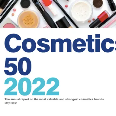 Top 10 des marques cosmétiques les plus puissantes
