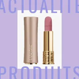 Lancôme imagine une gamme de rouges à lèvres multi-usages qui s'adapte à chaque carnation