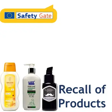 Produits au rappel