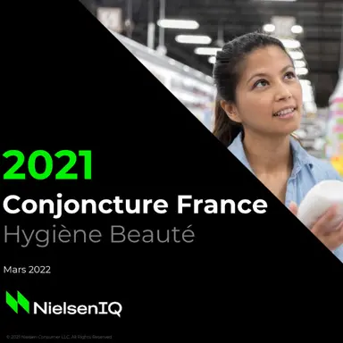 La baisse structurelle et les enjeux pour le secteur de l'hygiène-beauté, selon NielsenIQ