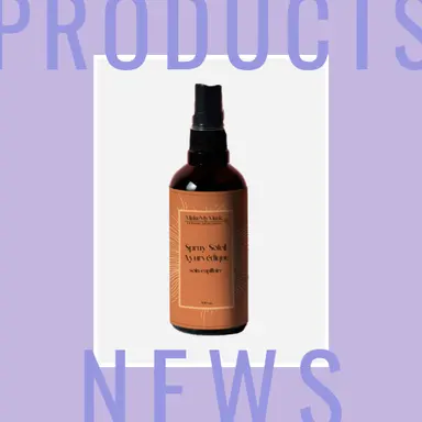 MakeMyMask lance un spray solaire ayurvédique