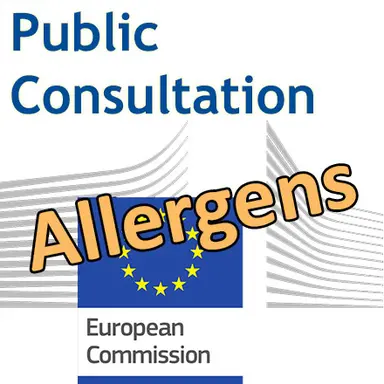 Allergènes cosmétiques : la Commission européenne a lancé la consultation publique