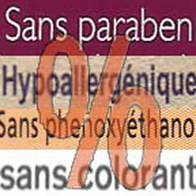 Allégations "Sans..."