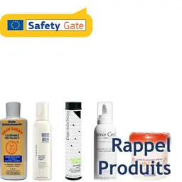 Produits au rappel