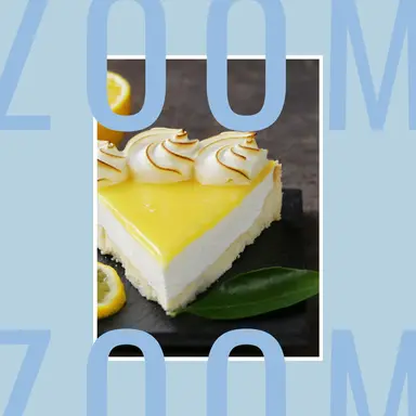 Les soins au parfum de citron meringué