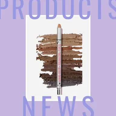 Benefit lance un nouveau crayon à sourcils effet ombré
