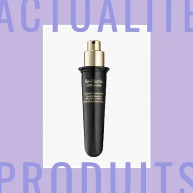 Le premier sérum rechargeable Estée Lauder