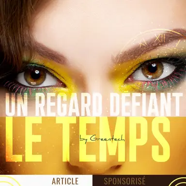 Myralys par Greentech : Liftant paupières et Réjuvénateur du regard