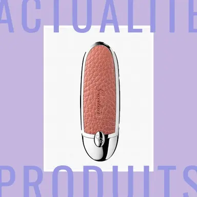 Rouge G Naturally, les nouveaux rouges à lèvres nude de Guerlain