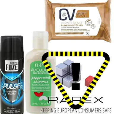 Produits au rappel