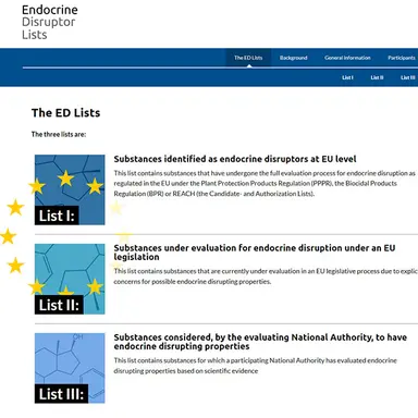 Les ED Lists mises à jour