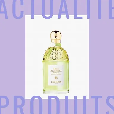 rois nouvelles Aqua Allegoria Harvest pour Guerlain