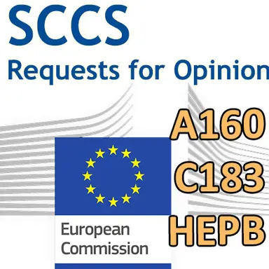 Demandes d'Opinion au CSSC