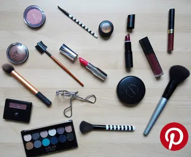 Tendances beauté Pinterest