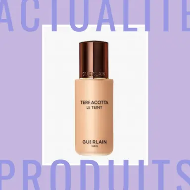 Un nouveau fond de teint Terracotta pour Guerlain