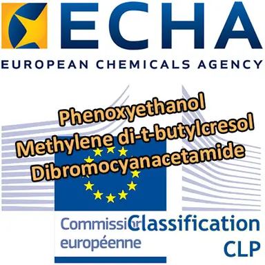 Phenoxyethanol, Methylene di-t-butylcresol... : Opinions du RAC sur une classification harmonisée
