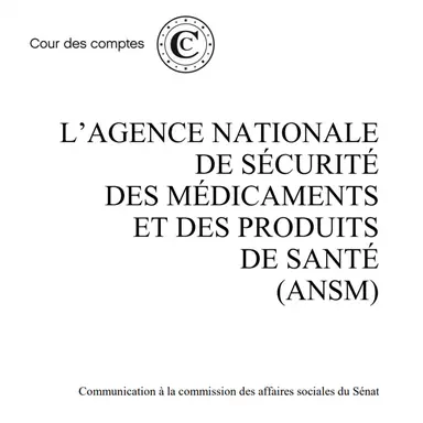 Vers un transfert des compétences de l'ANSM pour le contrôle des cosmétiques ?