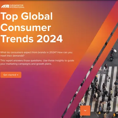 Évasion, bien-être, pouvoir d'achat... Euromonitor dévoile ses tendances pour 2024