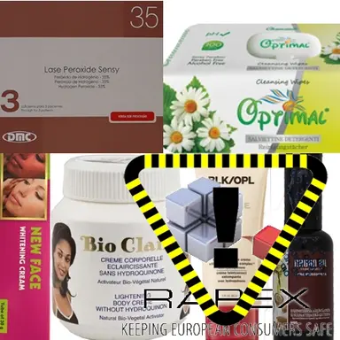 Produits au rappel