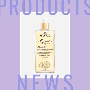 Nuxe lance sa première ligne capillaire Hair Prodigieux