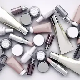 Les produits cosmétiques pouvant contenir de l'aluminium