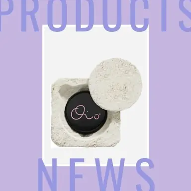 Oio Lab imagine un soin du visage conditionné dans un emballage en mycélium compostable !