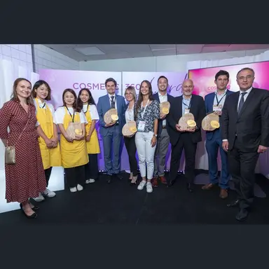 Cosmetic 360 Awards : le palmarès