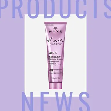 Nuxe lance Hair Prodigieux La Crème, son premier leave-in