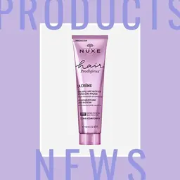 Nuxe lance Hair Prodigieux La Crème, son premier leave-in