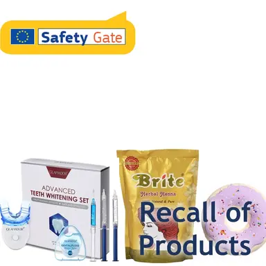 Produits au rappel