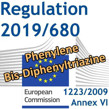 Règlement 2019/680 : un nouveau filtre UV autorisé