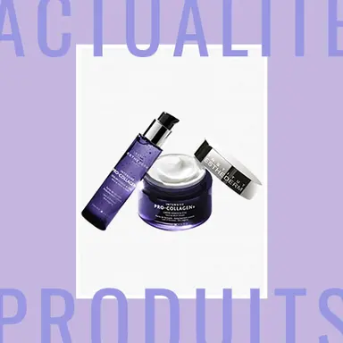 Le nouveau duo sérum et crème Intensive Pro-Collagen+ d’Institut Esthederm