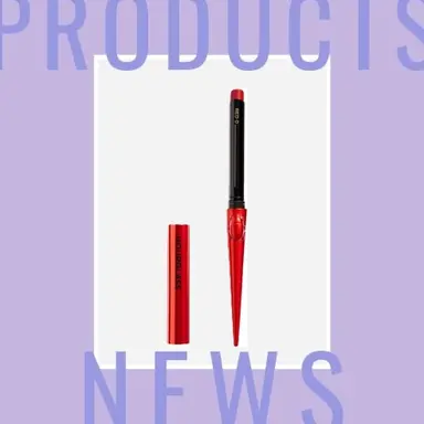 Confession Red 0, le nouveau rouge à lèvres rechargeable 100 % végan de Hourglass