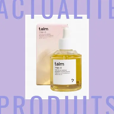 Enfin du skincare spécial grossesse qui fait envie !
