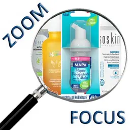Des alternatives plus douces au gel hydro-alcoolique