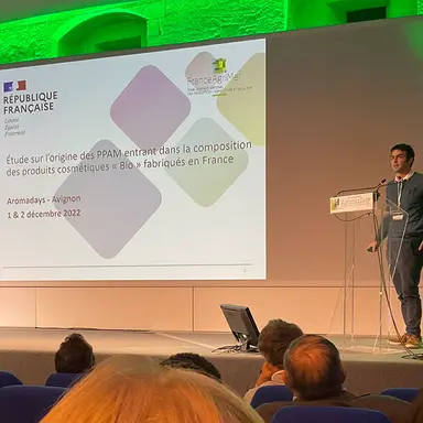 Les PPAM bio en France