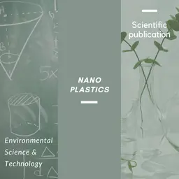 Les nanoplastiques perturbateurs des processus cellulaires dans le foie et les poumons