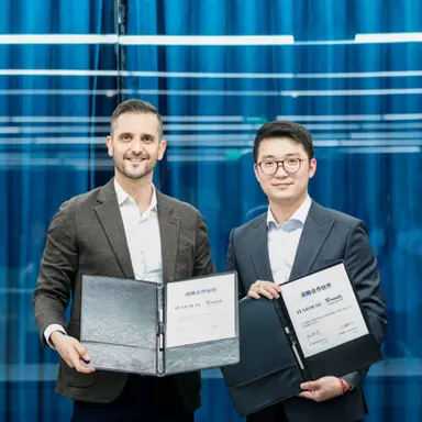 Firmenich s'associe au distributeur chinois Harmay