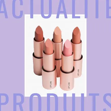 Le rouge à lèvres personnalisé Lip Lab arrive au Bon Marché
