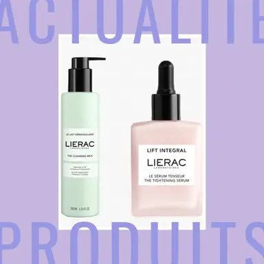 Lierac fait peau neuve